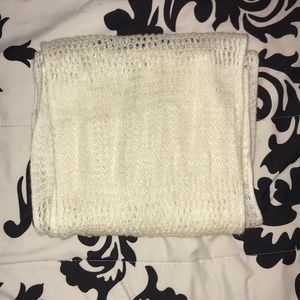 Knit Infinity Scarf!